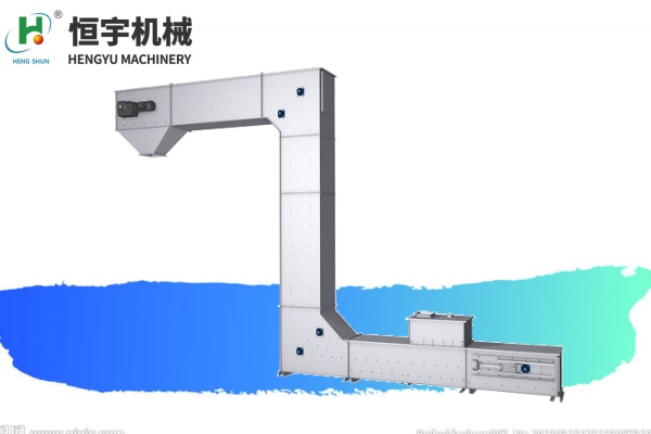 一文全面講解什么是z型提升機？